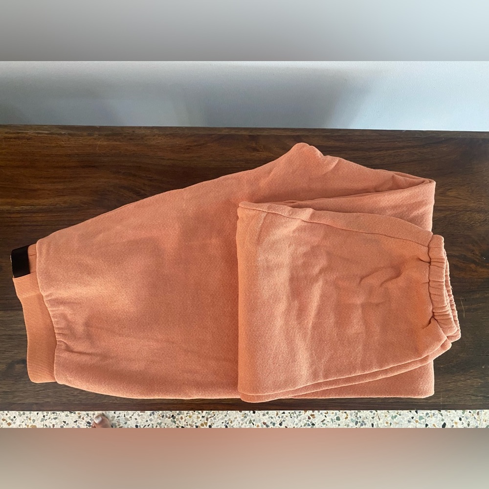 John Elliot joggers belted sweat pants $495 size M - Picture 3 of 4